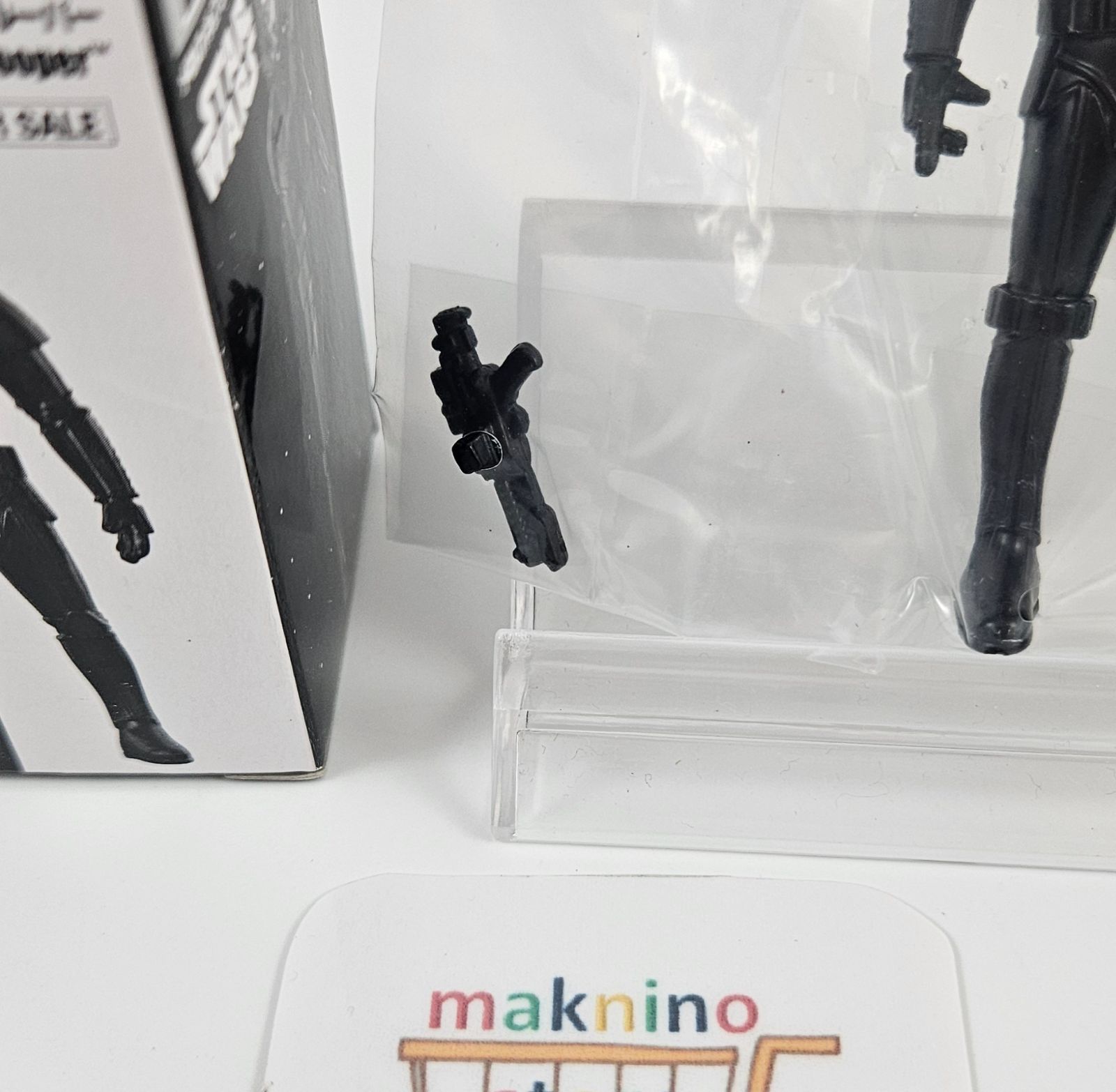 メタコレ スター・ウォーズ シャドウ・ストームトルーパー 非売品