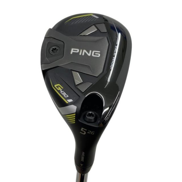 【中古】 ピン G430 U5 ユーティリティ UT NS PRO 950GH neo (フレックスS) メンズ 男性用 右利き 右用 Cランク ゴルフクラブ
