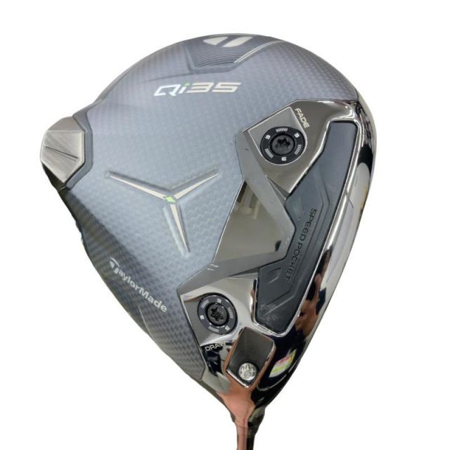 【中古】 テーラーメイド Qi35 LS 10.5° ドライバー DR 純正特注シャフト (フレックスS) メンズ 男性用 右利き 右用 Cランク ゴルフクラブ 37,992円