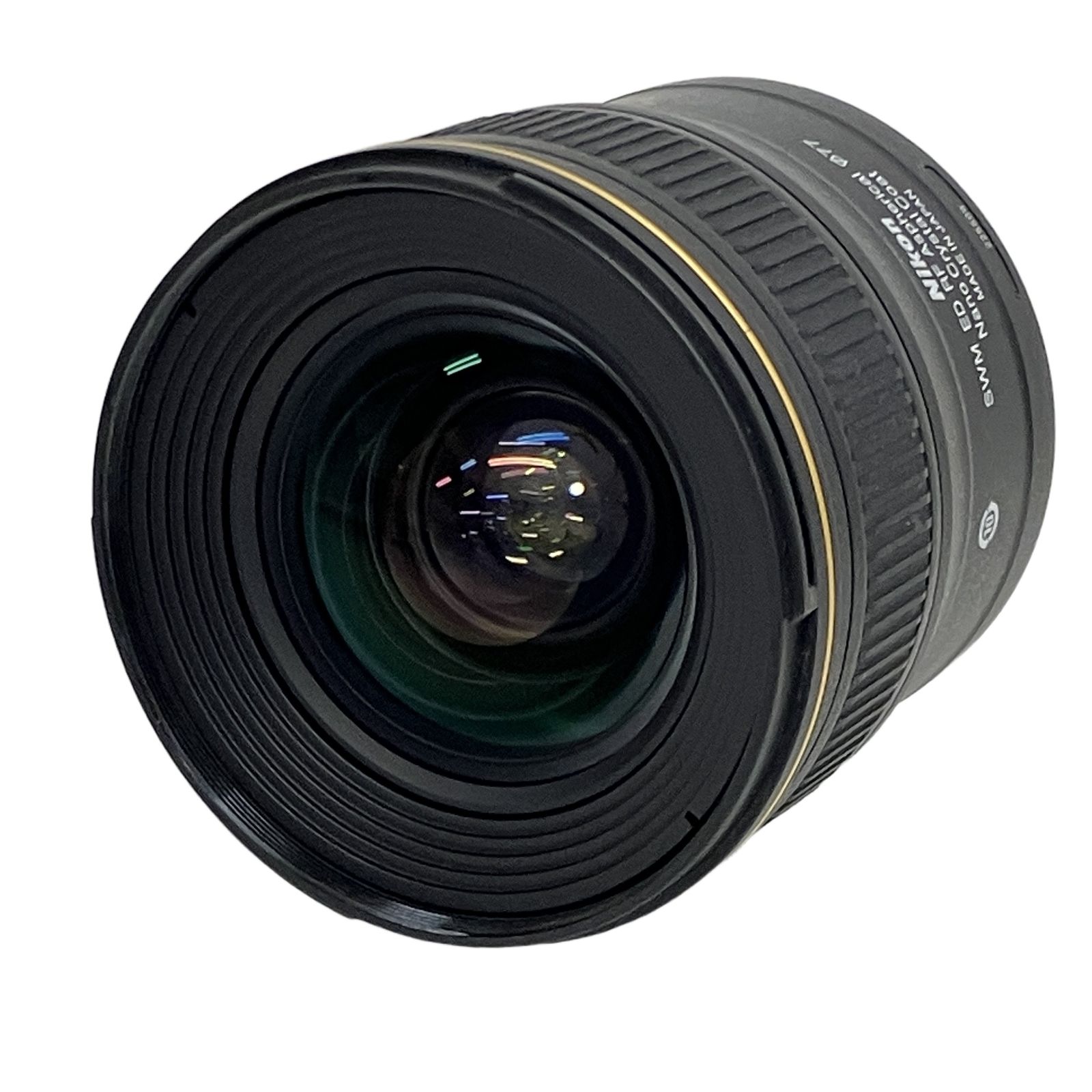 Nikon AF-S NIKKOR 24mm F1.4G ED 広角単焦点レンズ 中古 良好 T11514726