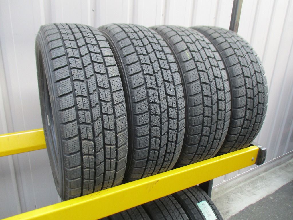 ★☆165/55R14 72Q グッドイヤー ICENAVI7 スタッドレス 2021年製 4本 送料込 T75310306☆★インボイス領収書発行可能 11,396円