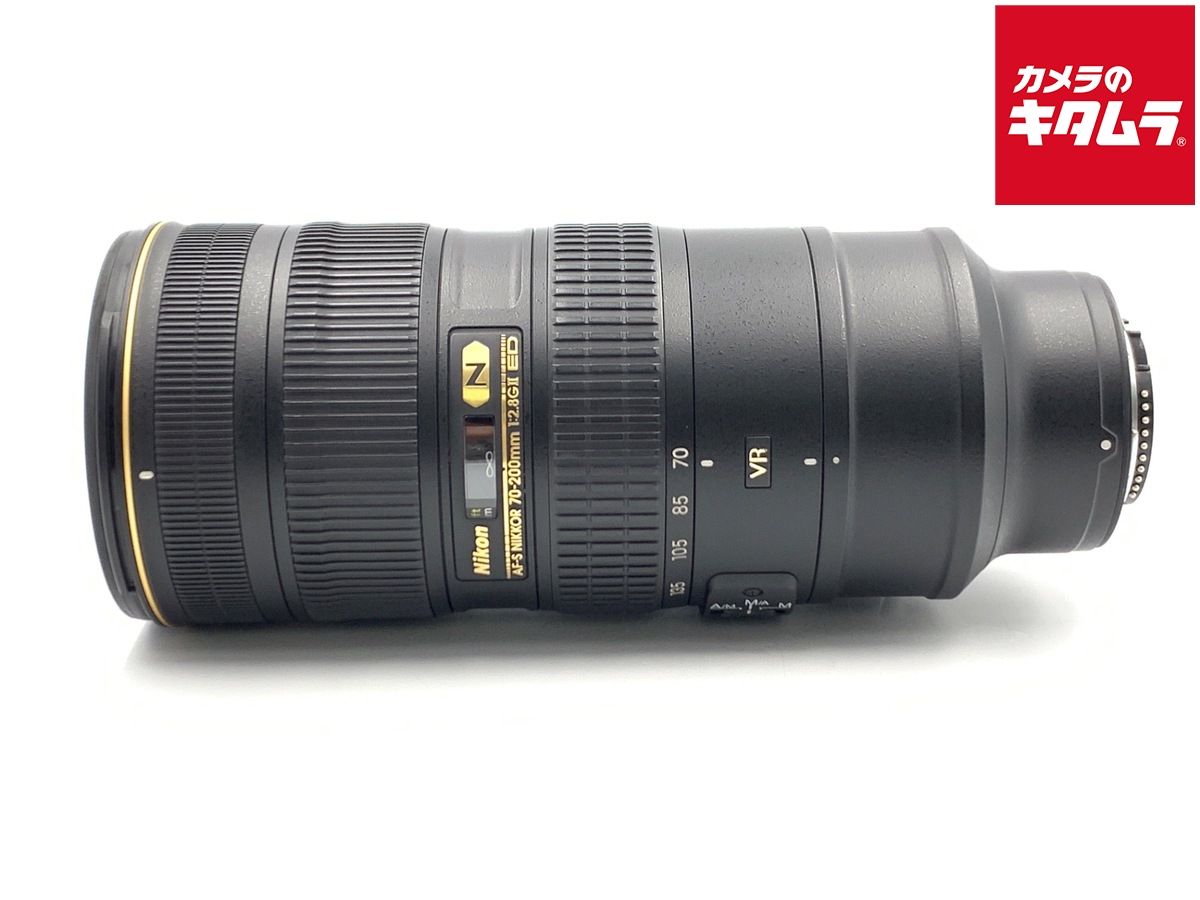 【中古】 【並品】 ニコン AF-S NIKKOR 70-200mm F2.8G ED VR II