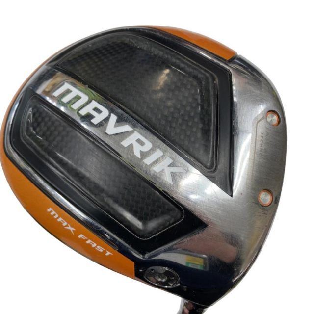 【中古】 キャロウェイ MAVRIK MAX FAST 10.5° ドライバー DR Diamana 40 BLK for CW(DR) (フレックスR) メンズ 男性用 右利き 右用 Cランク ゴルフクラブ 12,652円