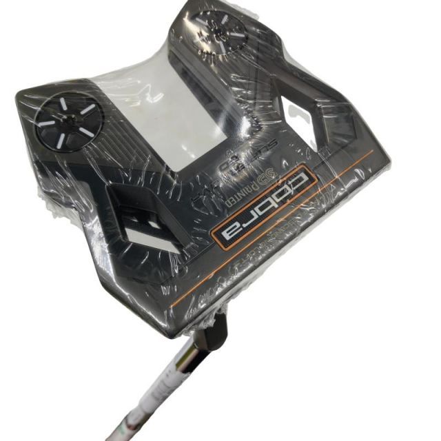 【中古】 コブラ KING SUPERNOVA-20(2024) ショートスラント 34インチ パター PT スチール (フレックスその他) メンズ 男性用 右利き 右用 Aランク ゴルフクラブ