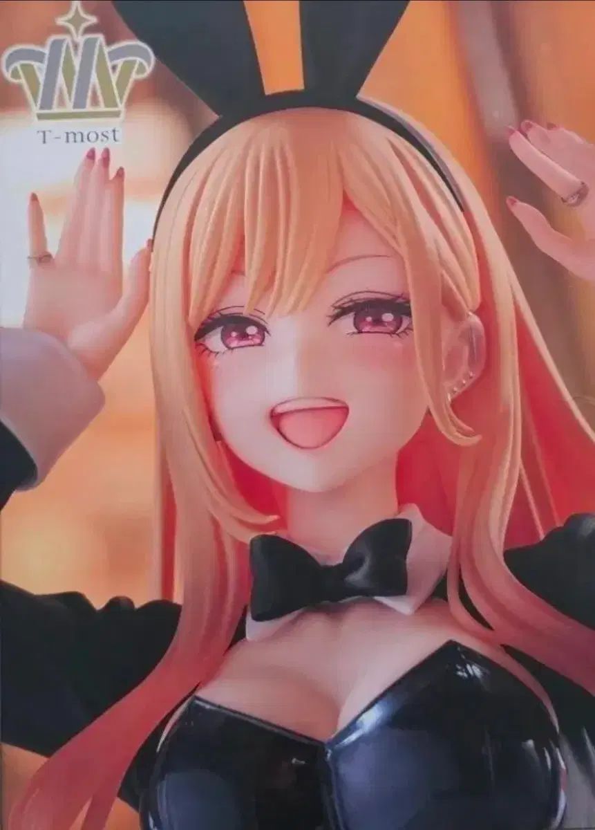 未開封 TAITO 北川 マリン バーニーガール バージョン フィギュア