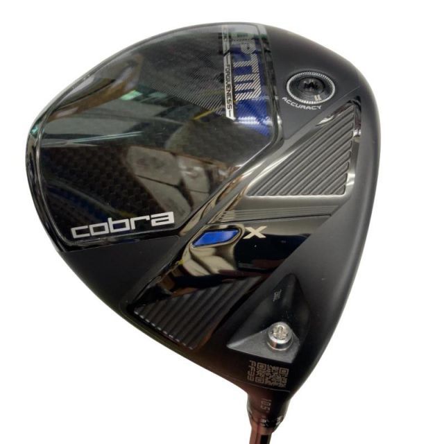 【中古】 コブラ cobra OPTM X 10.5° ドライバー DR SPEEDER NX for Cobra(OPTM DR) (フレックスS) メンズ 男性用 右利き 右用 Cランク ゴルフクラブ