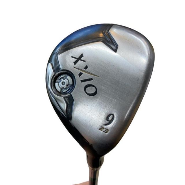 【中古】 ダンロップ XXIO(2012) 9W フェアウェイウッド FW XXIO MP700(フェアウェイ) (フレックスSR) メンズ 男性用 右利き 右用 Cランク ゴルフクラブ