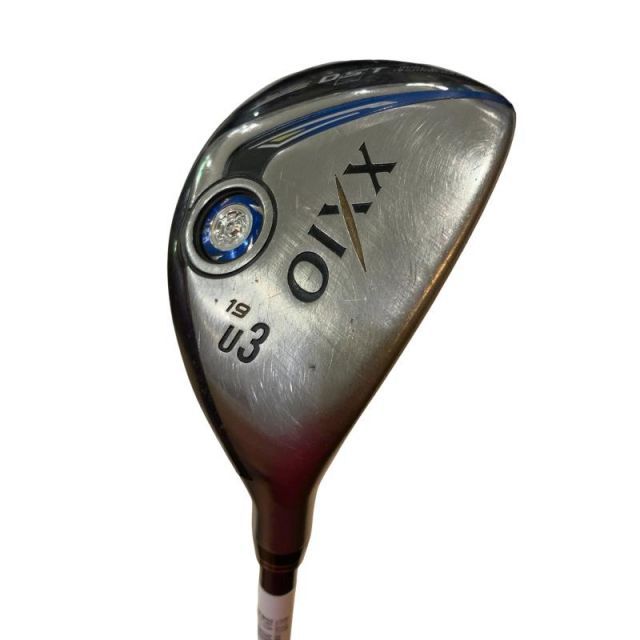 【中古】 ダンロップ XXIO(2016) U3 ユーティリティ UT XXIO MP900(ユーティリティ) (フレックスR) メンズ 男性用 右利き 右用 Cランク ゴルフクラブ