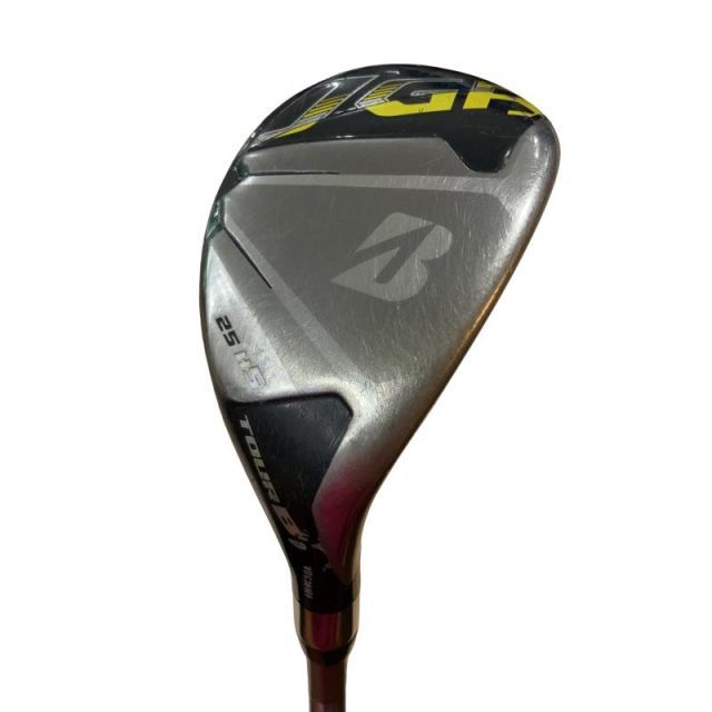 【中古】 ブリヂストン TOUR B JGR U5 ユーティリティ UT TG1-HY (フレックスR) メンズ 男性用 右利き 右用 Dランク ゴルフクラブ 7,147円