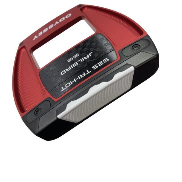 【中古】 オデッセイ SQUARE 2 SQUARE TRI-HOT JAILBIRD SB 34インチ パター PT STROKE LAB 120 スチール (フレックスその他) メンズ 男性用 右利き 右用 Bランク ゴルフクラブ