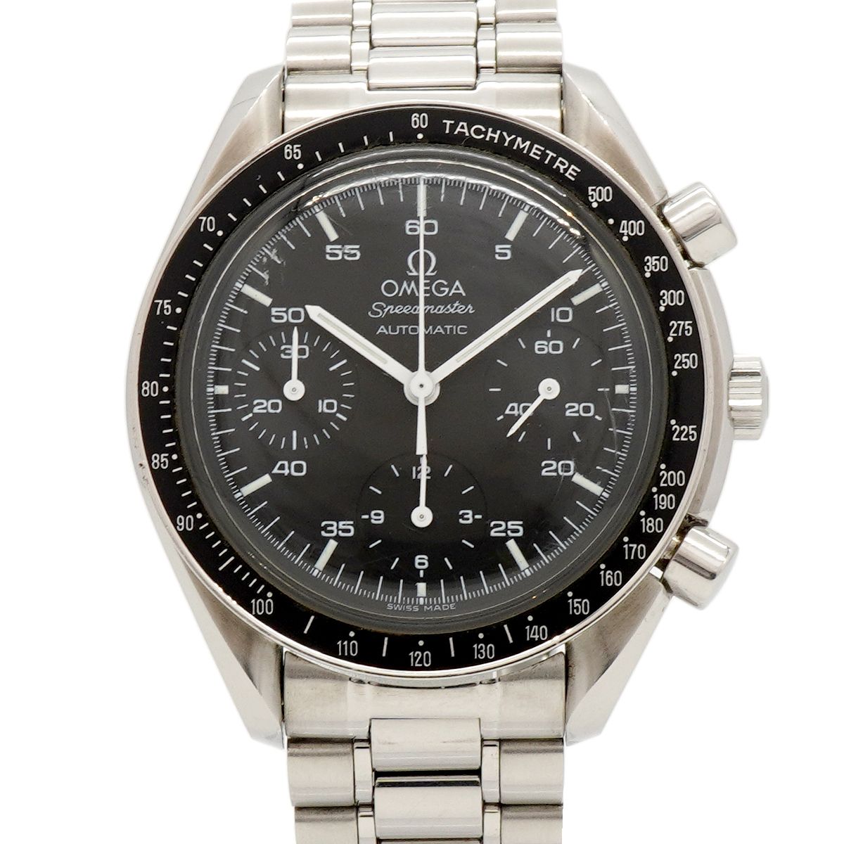 【6whb0081】オメガ スピードマスター 3510.5 黒文字盤【中古】腕時計 メンズ 229,300円