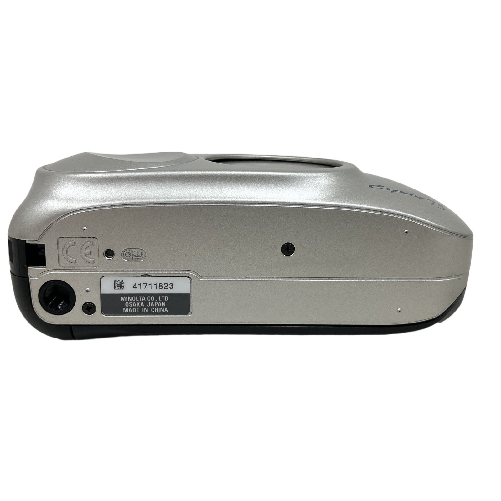 MINOLTA Capios 75 フィルムカメラ ミノルタ カメラ 中古 M11492327