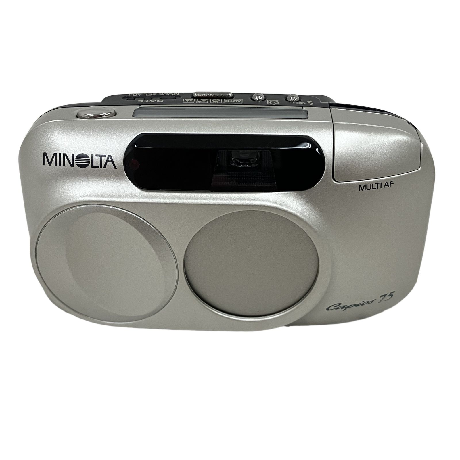 MINOLTA Capios 75 フィルムカメラ ミノルタ カメラ 中古 M11492327