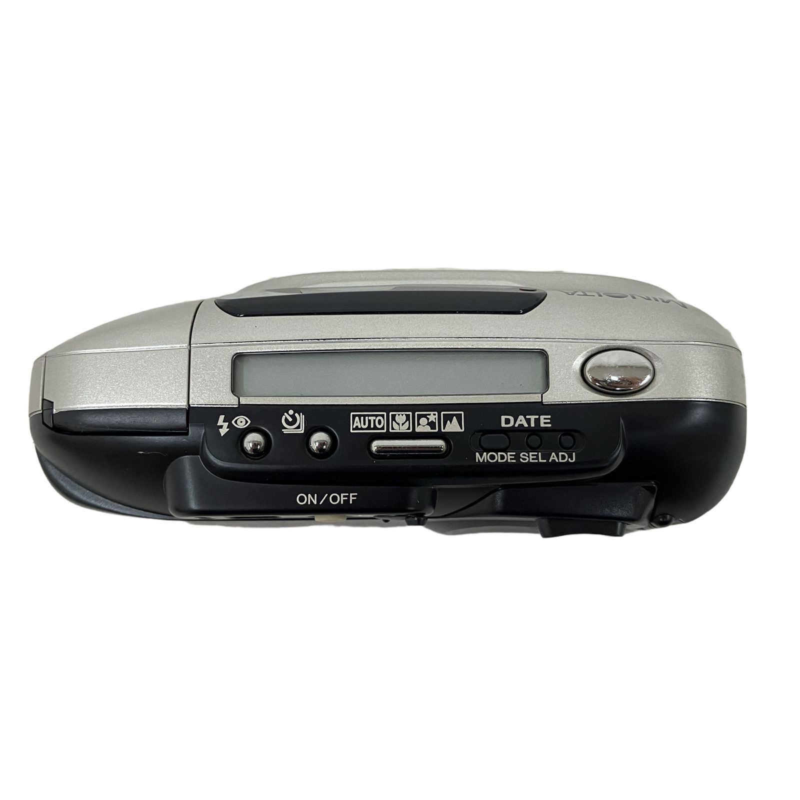 MINOLTA Capios 75 フィルムカメラ ミノルタ カメラ 中古 M11492327