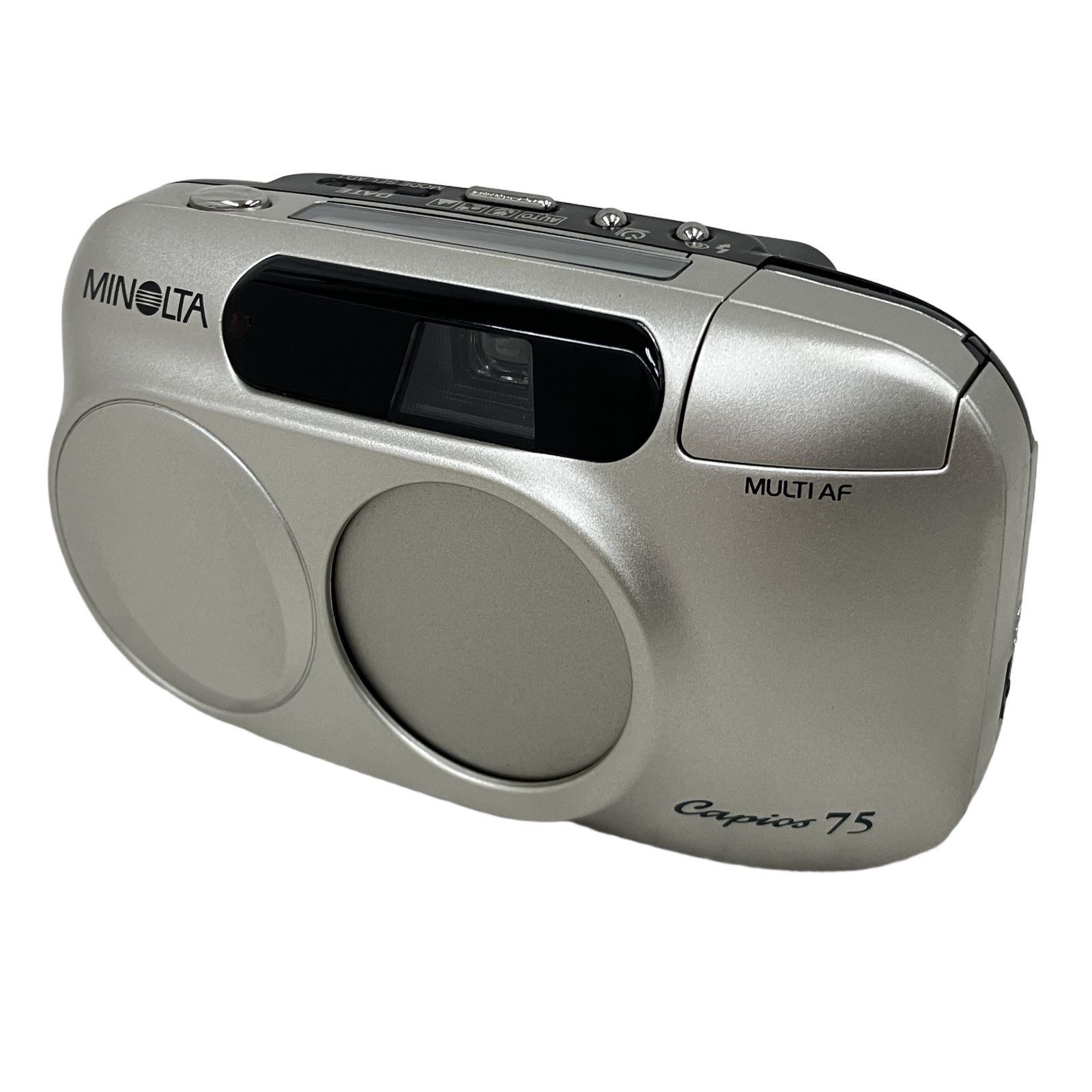 MINOLTA Capios 75 フィルムカメラ ミノルタ カメラ 中古 M11492327