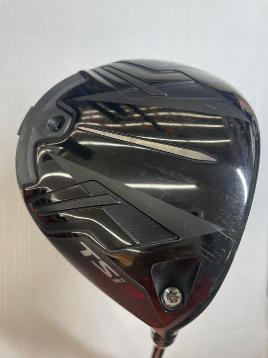 タイトリスト　TSi3　9.0度　KUROKAGE XD 50　Sフレックス　ドライバー　中古【最短即日発送】