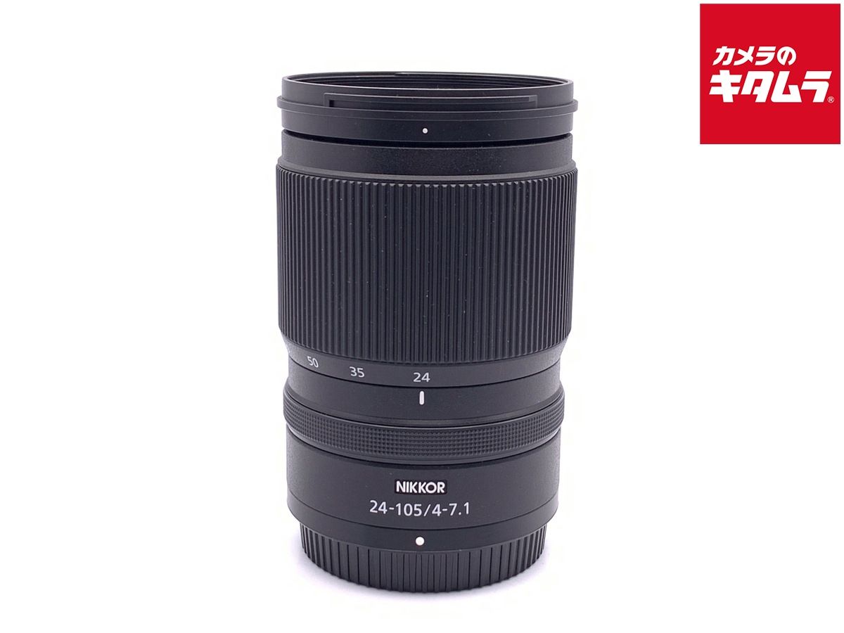【中古】 【良品】 ニコン NIKKOR Z 24-105mm f/4-7.1 49,236円