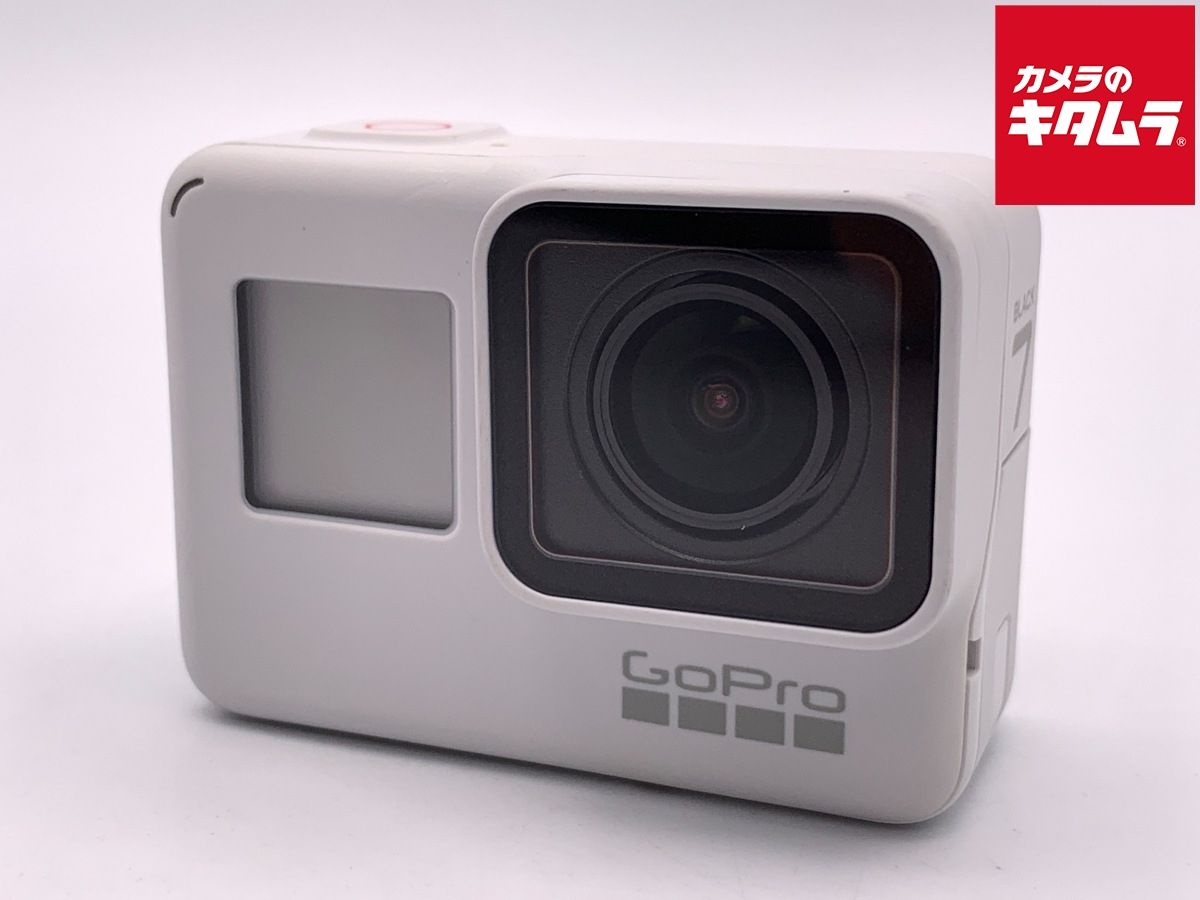 【中古】 【並品】 GoPro HERO7 BLACK リミテッドエディションボックス CHDHX-702-FWB