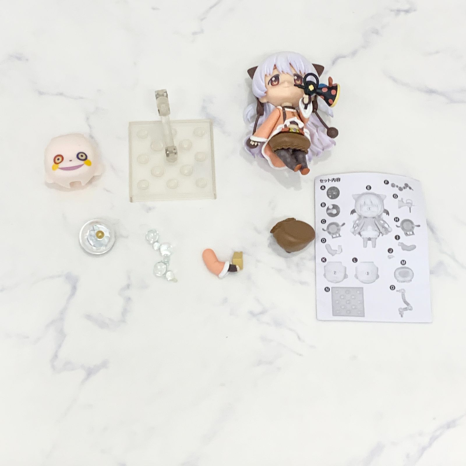 ねんどろいど 劇場版 魔法少女まどか☆マギカ［新編］叛逆の物語 百江
