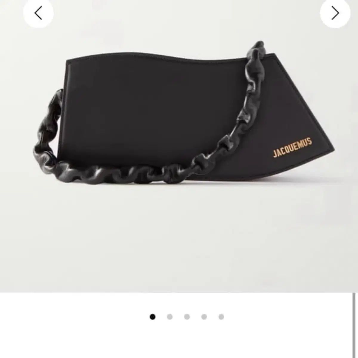 JACQUEMUS ジャックムス la vague bag