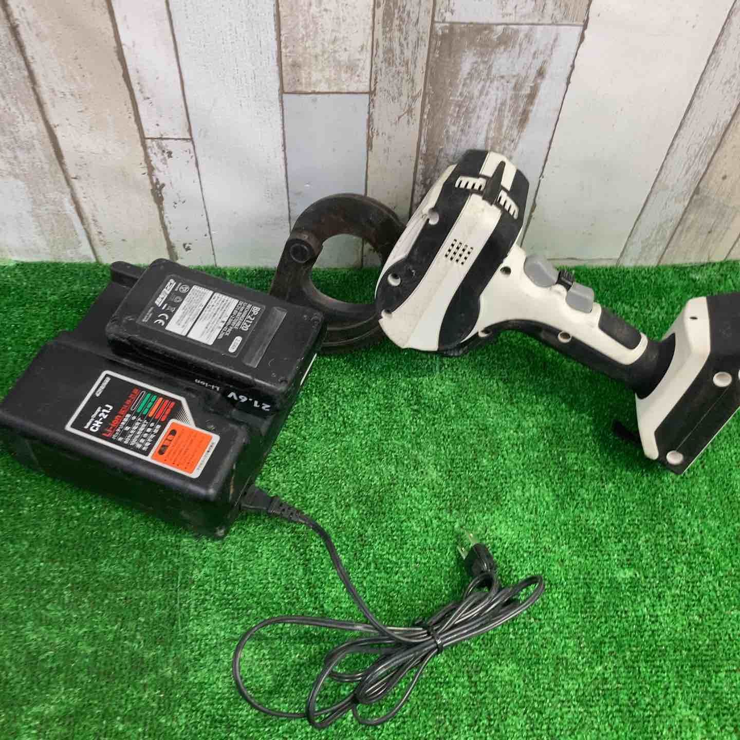 【中古】泉精器 IZUMI 充電式ケーブルカッタ S7-K50YM【電材館越谷店】
