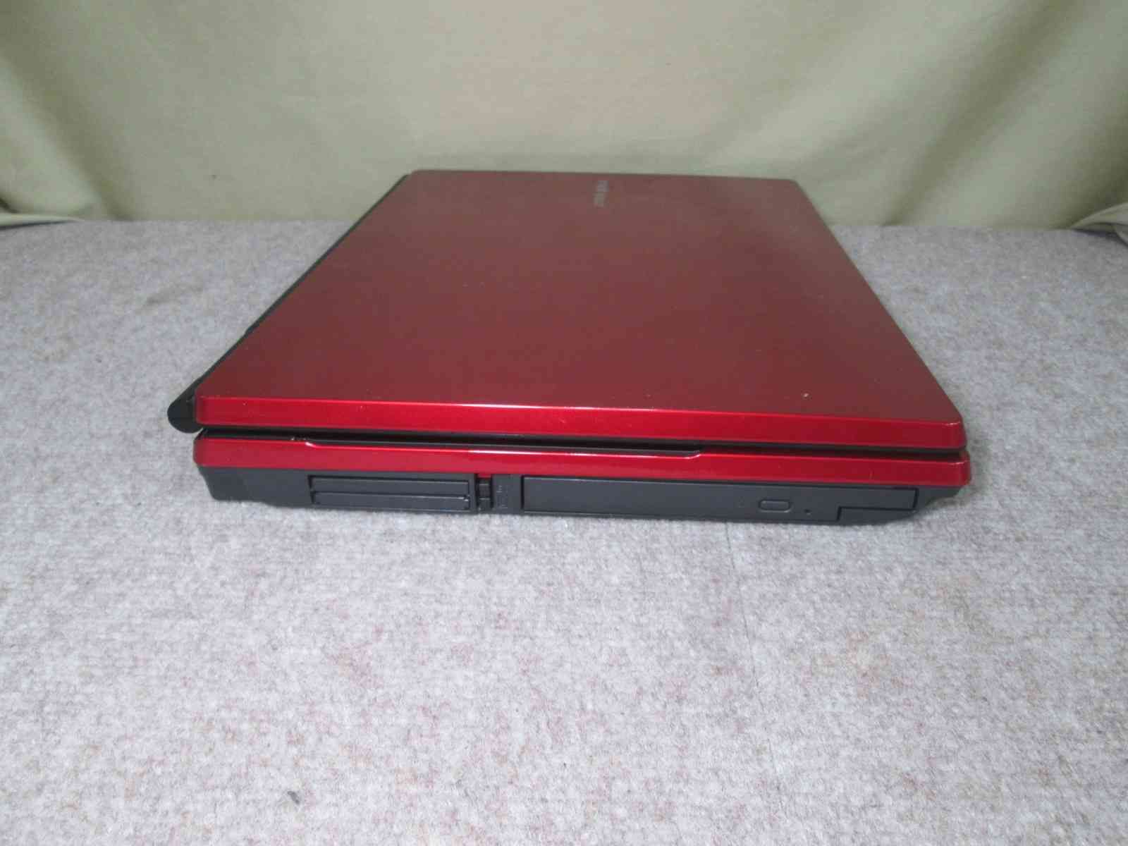 富士通 FMV-BIBLO NF/C70 ノートPC 富士通 FMV-BIBLO NF/C70【Core 2 Duo】 【WindowsVista世代のPC