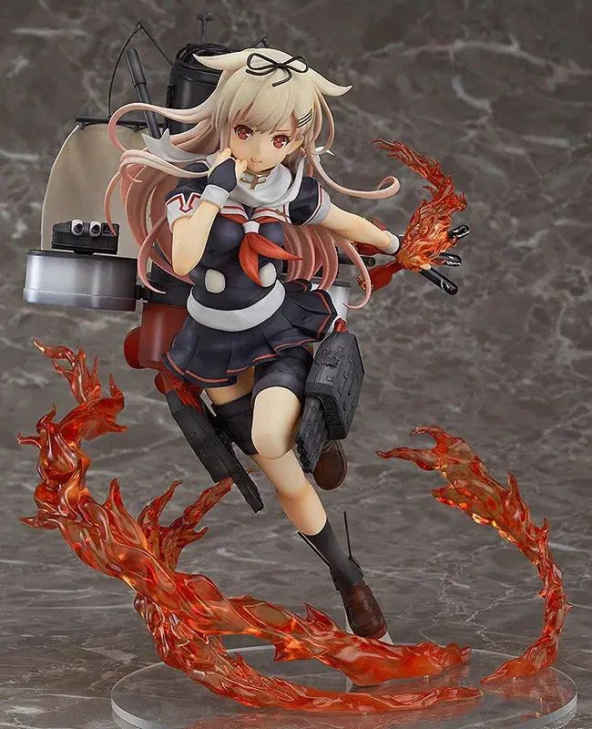 グッドスマイルカンパニー 艦隊コレクション 夕立改二 (中古)