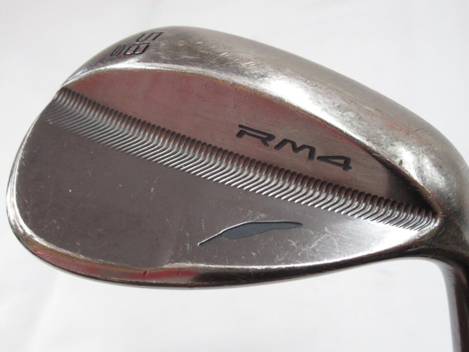 フォーティーン　RM-4 ブラックエディション　58度　NSプロ TS-101w ブラックエディション　WEDGEフレックス　ウェッジ　中古　ゴルフドゥ！岡崎上里店【最短即日発送】 6,302円