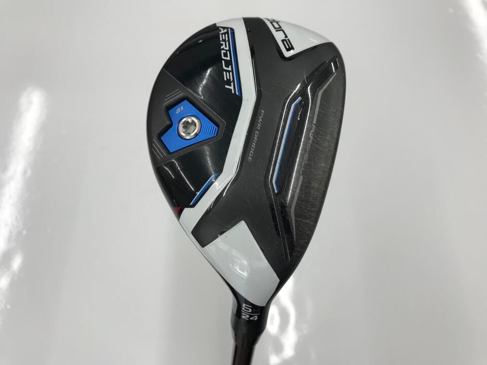 コブラ　AEROJET　24度　SPEEDER NX for Cobra(AEROJET)　Rフレックス　ユーティリティ　中古　ゴルフドゥ！新居浜店【最短即日発送】