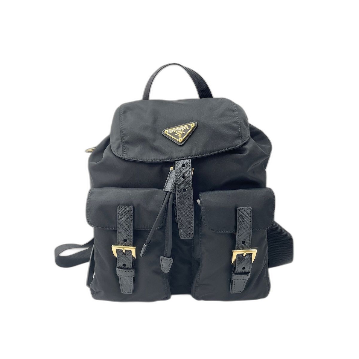 PRADA プラダ リュック・デイパック リエディション1978【中古】