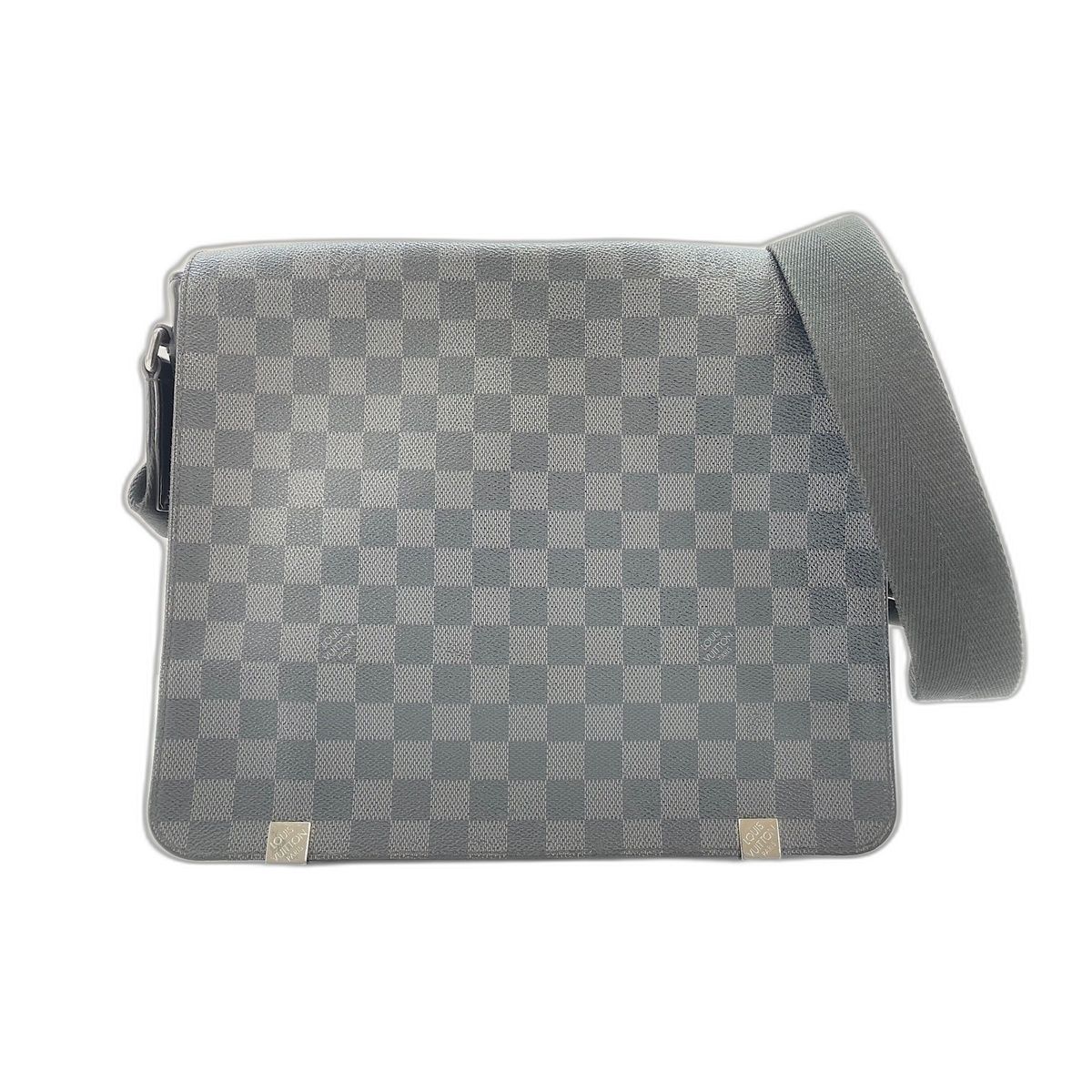 LOUIS VUITTON ルイ・ヴィトン ショルダーバッグ ディストリクト【中古】 86,900円