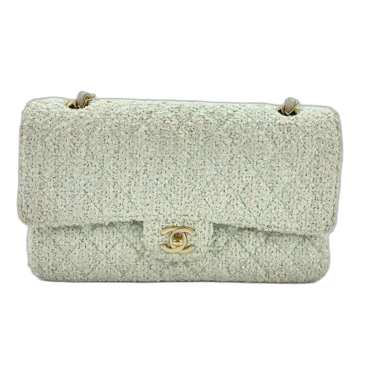 CHANEL シャネル ショルダーバッグ マトラッセ【中古】 314,100円