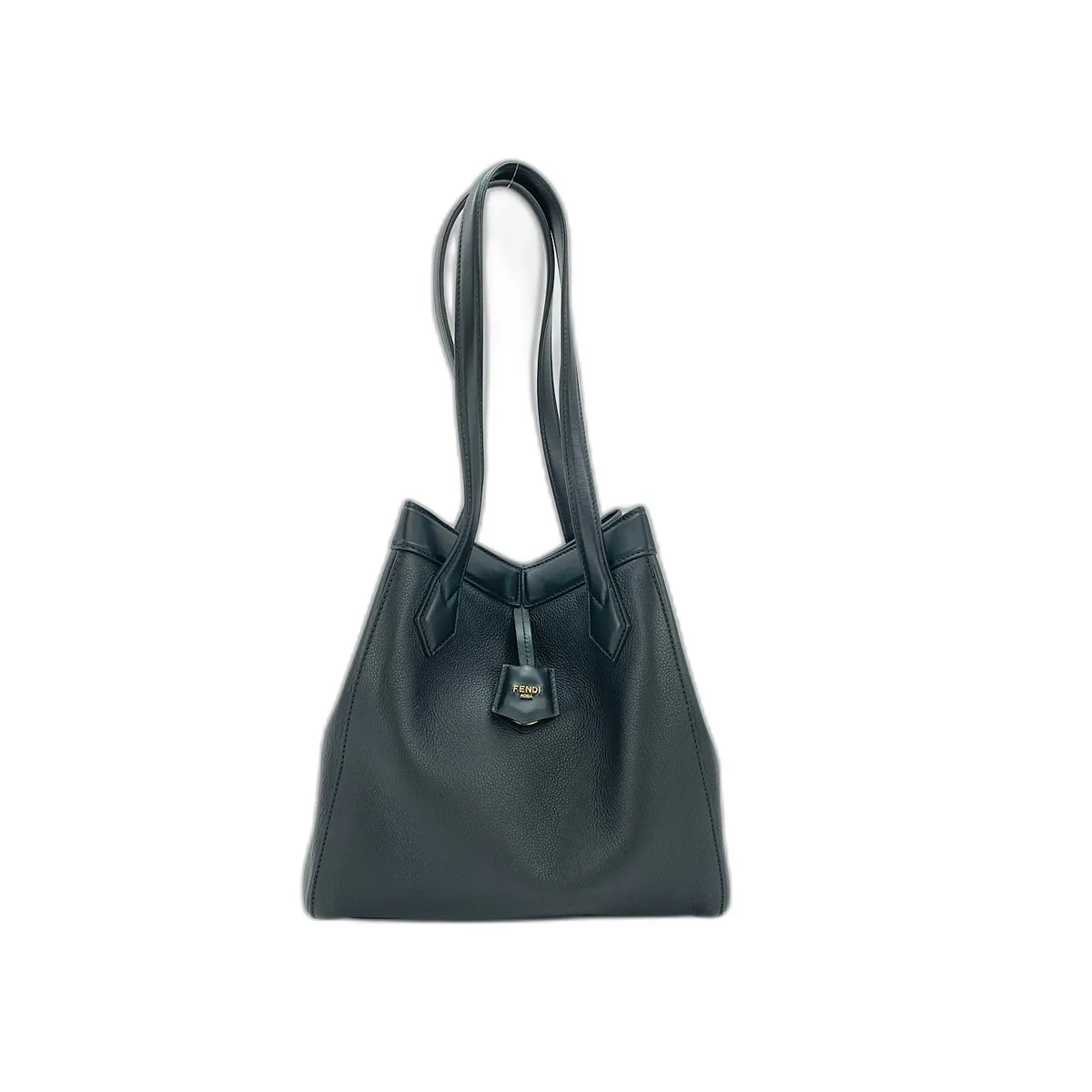 FENDI フェンディ トートバッグ オリガミ【中古】(やや傷や汚れあり