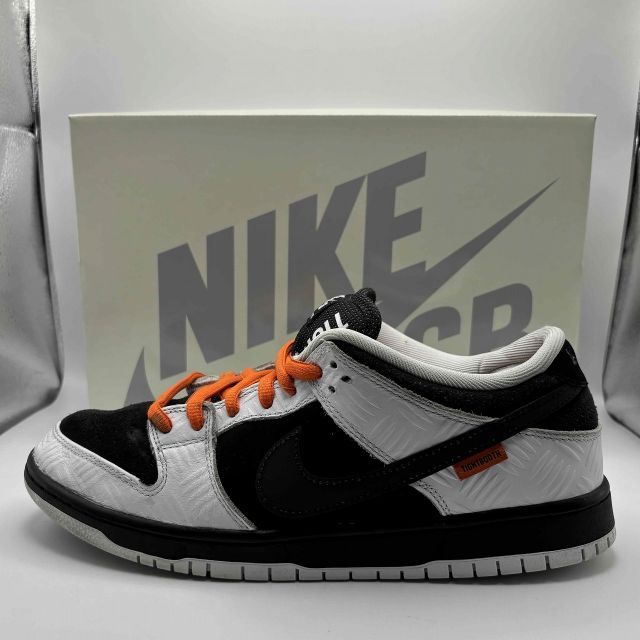 TIGHTBOOTH×NIKE 2023 SB DUNK LOW PRO QS サイズ28.5cm FD2629-100 タイトブース ナイキエスビー ダンクロープロ スニーカー 南堀江店 12,375円