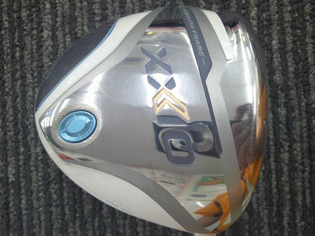 中古 レディースドライバー ダンロップ ゼクシオ2022 White/MP1200L/L/13.5[5344]■博多 22,336円
