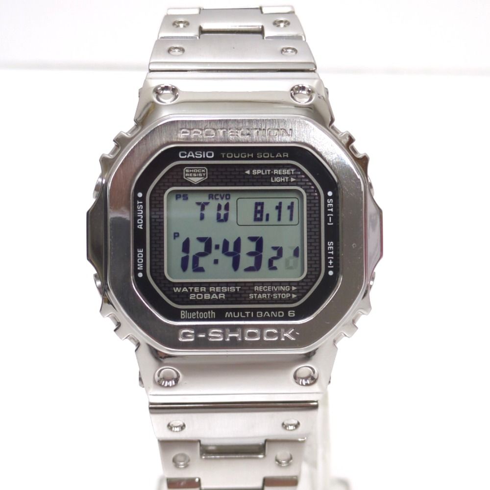 Dz814255 カシオ 腕時計 G-SHOCK FULL METAL 5000 SERIES GMW-B5000D