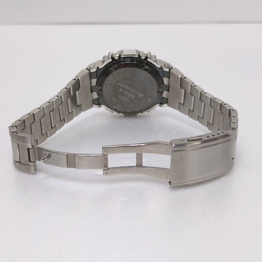 Dz814255 カシオ 腕時計 G-SHOCK FULL METAL 5000 SERIES GMW-B5000D