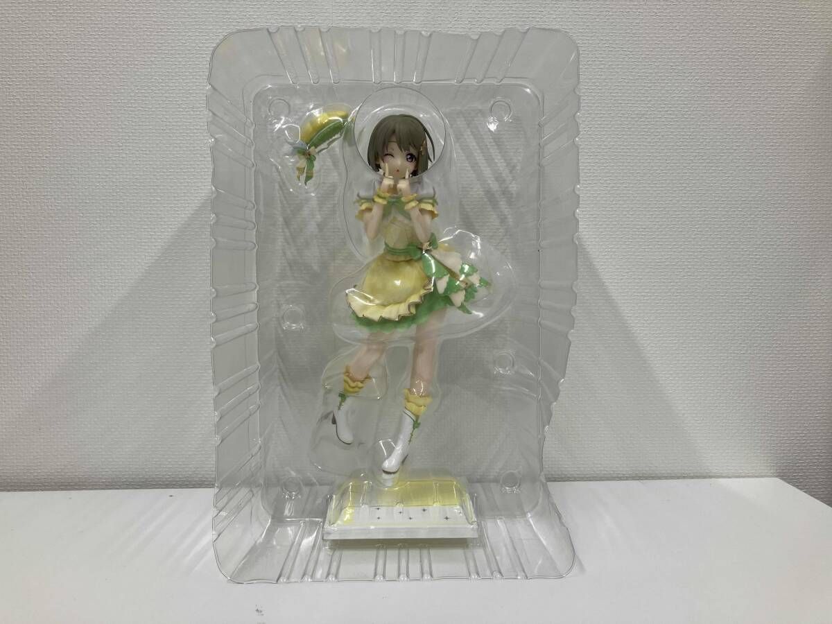 フィギュア PLUM 中須かすみ 1/7 ラブライブ!虹ヶ咲学園スクール