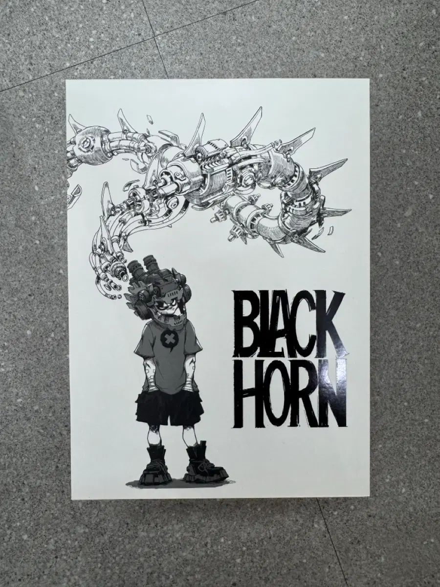 D_ONE STUDIO BLACK HORN 1/12 アクション フィギュア D_ONE STUDIO BLACK HORN 1/12 アクション フィギュア