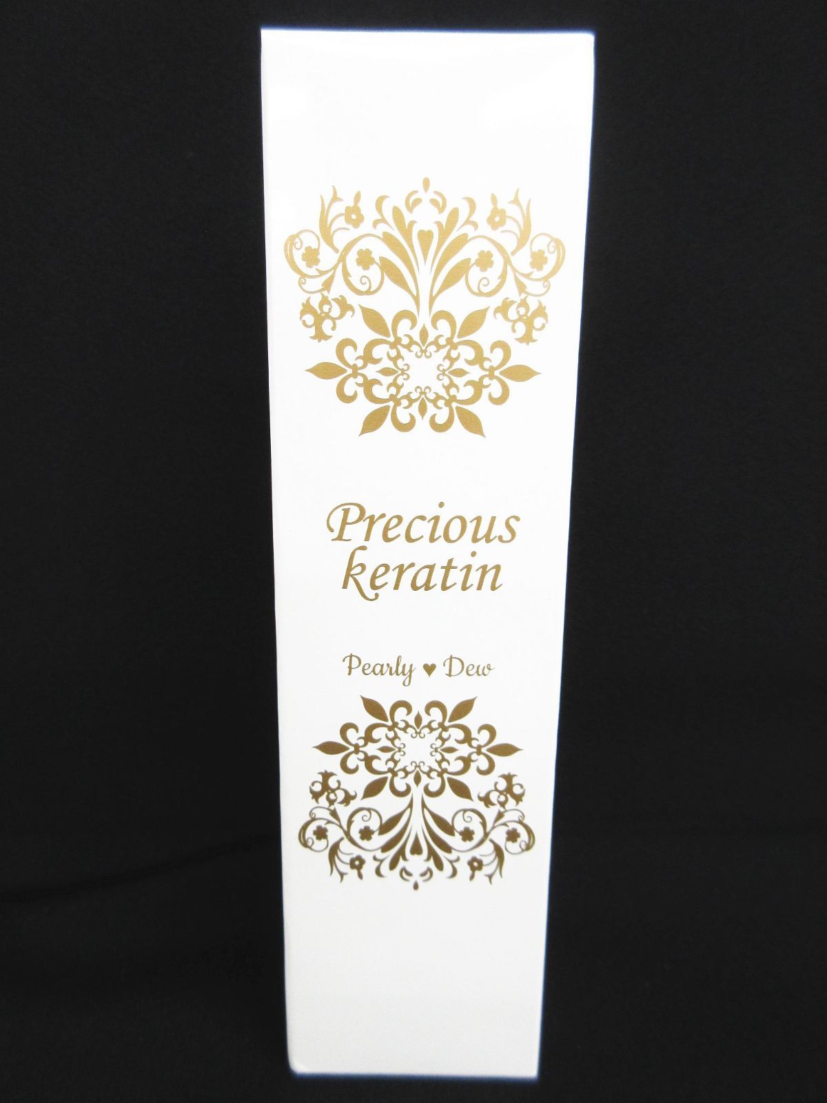 未使用 3点セット Pearly Dew パーリーデュー プレシャスケラティン
