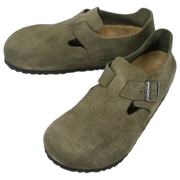 ビルケンシュトック BIRKENSTOCK サンダル ロンドン London タイム 1030797 レギュラー幅