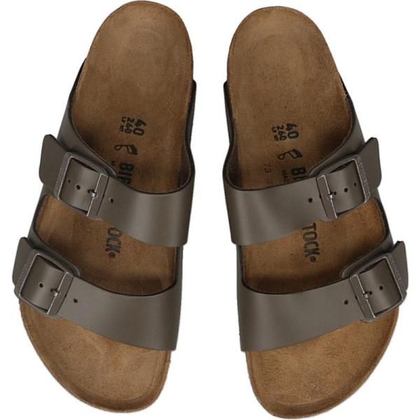 ビルケンシュトック BIRKENSTOCK サンダル アリゾナ Arizona BS コンクリート グレイ 1029153 レギュラー幅