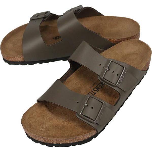ビルケンシュトック BIRKENSTOCK サンダル アリゾナ Arizona BS コンクリート グレイ 1029153 レギュラー幅