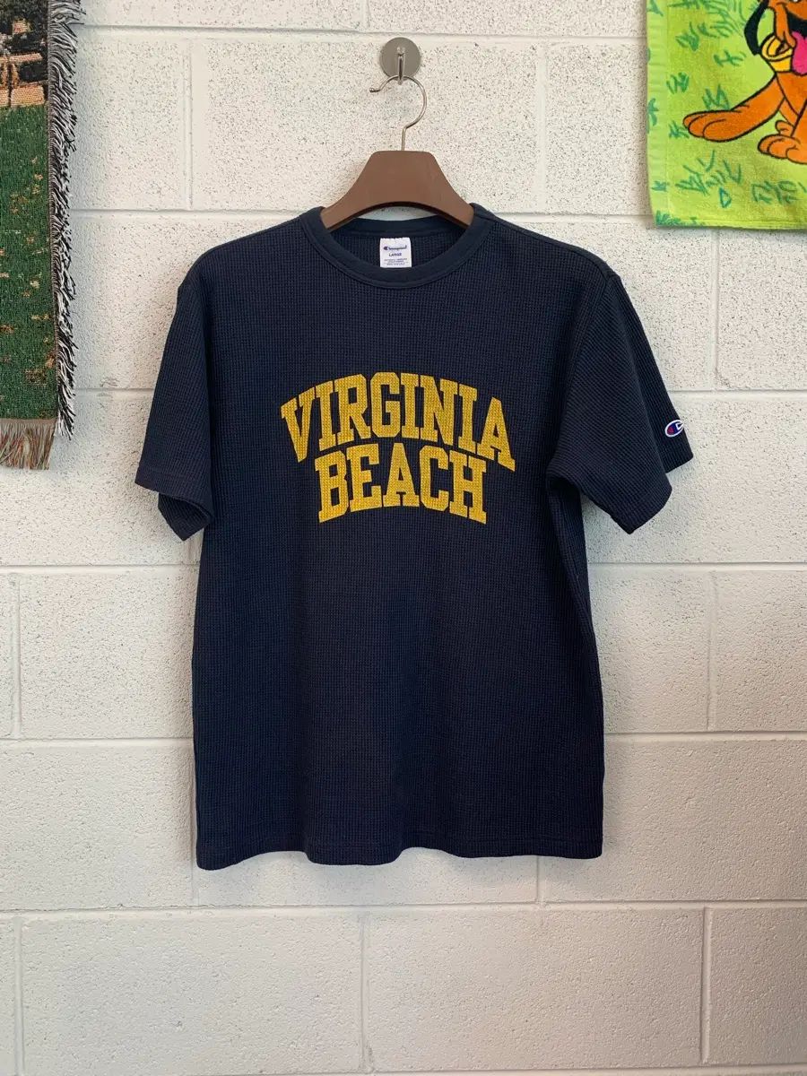 チャンピオン グラフィック ベーシック ワッフル Tシャツ 7,087円