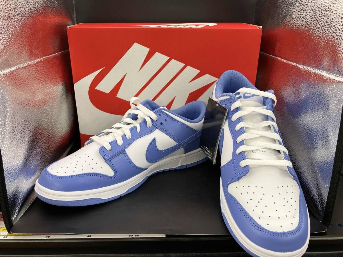 NIKE ナイキ DUNK LOW RETRO BTTYS DV0833-400 30.0cm ライトブルー/ホワイト