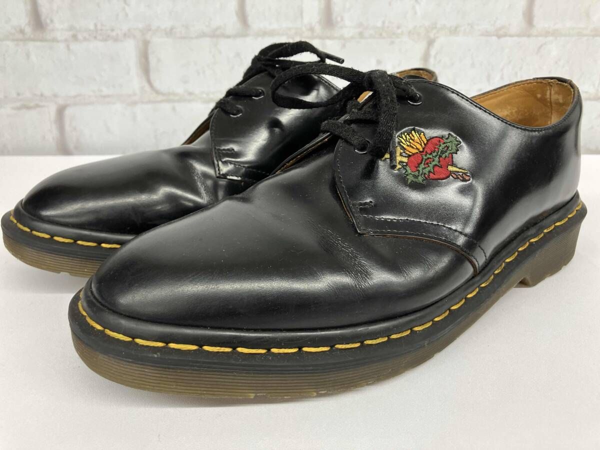 Supreme × Dr. Martens Sacred Heart 3-Eye Shoe シュプリーム 