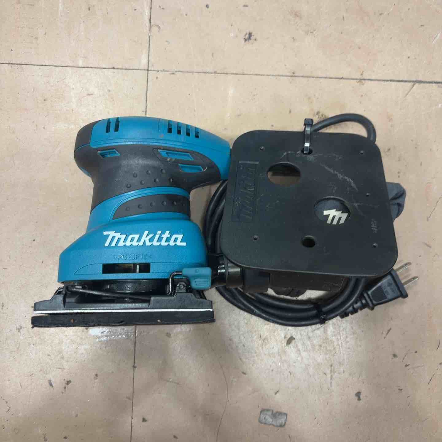 ☆マキタ(makita) 防じんミニサンダ BO4555【草加店】 5,635円