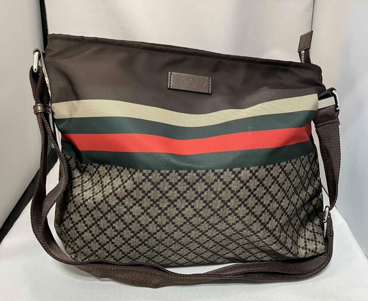 GUCCI グッチ 270410 ショルダーバッグ entrupy エントルピー鑑定書付き