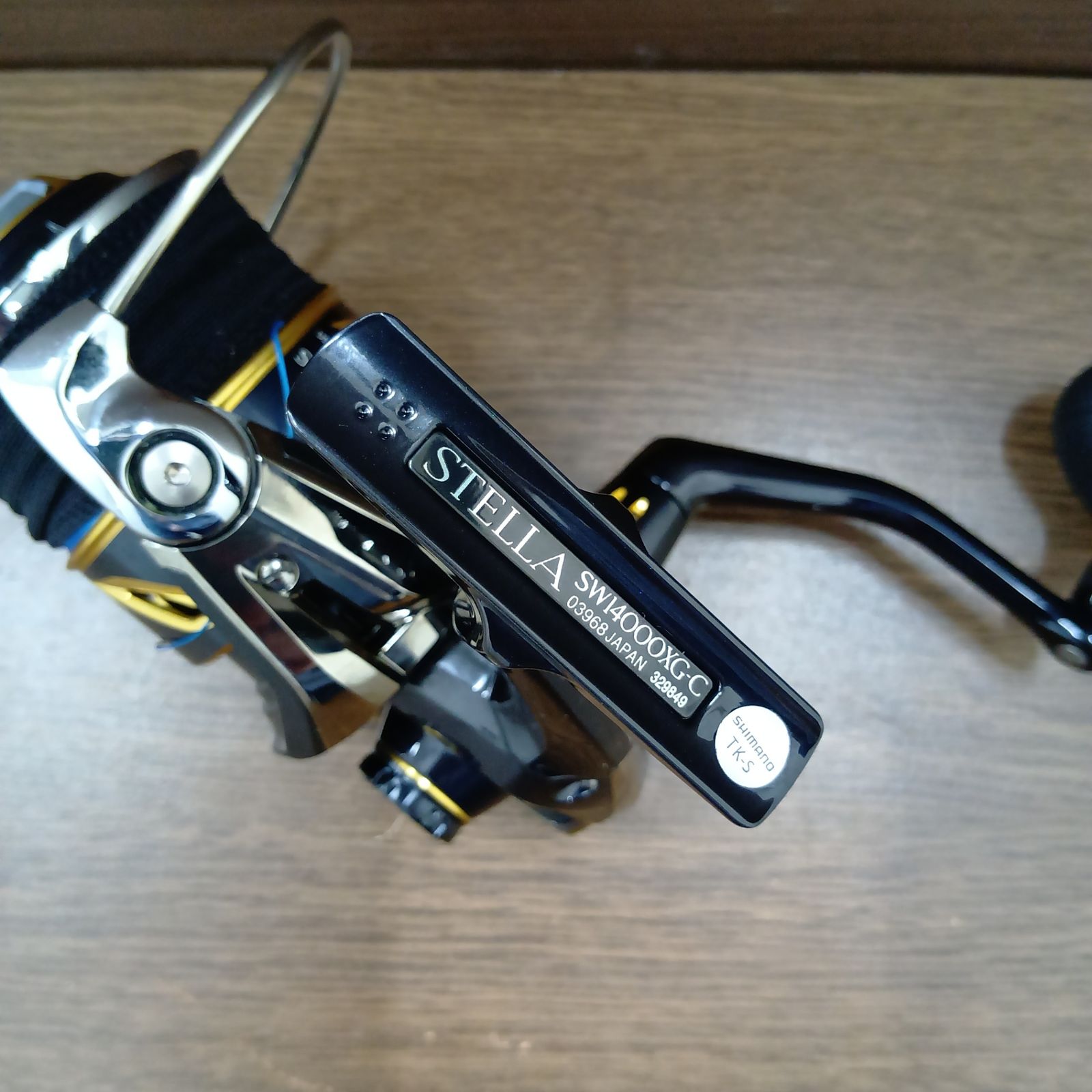 シマノ(SHIMANO) 19 ステラ SW14000XG スピニングリール 【極美品】