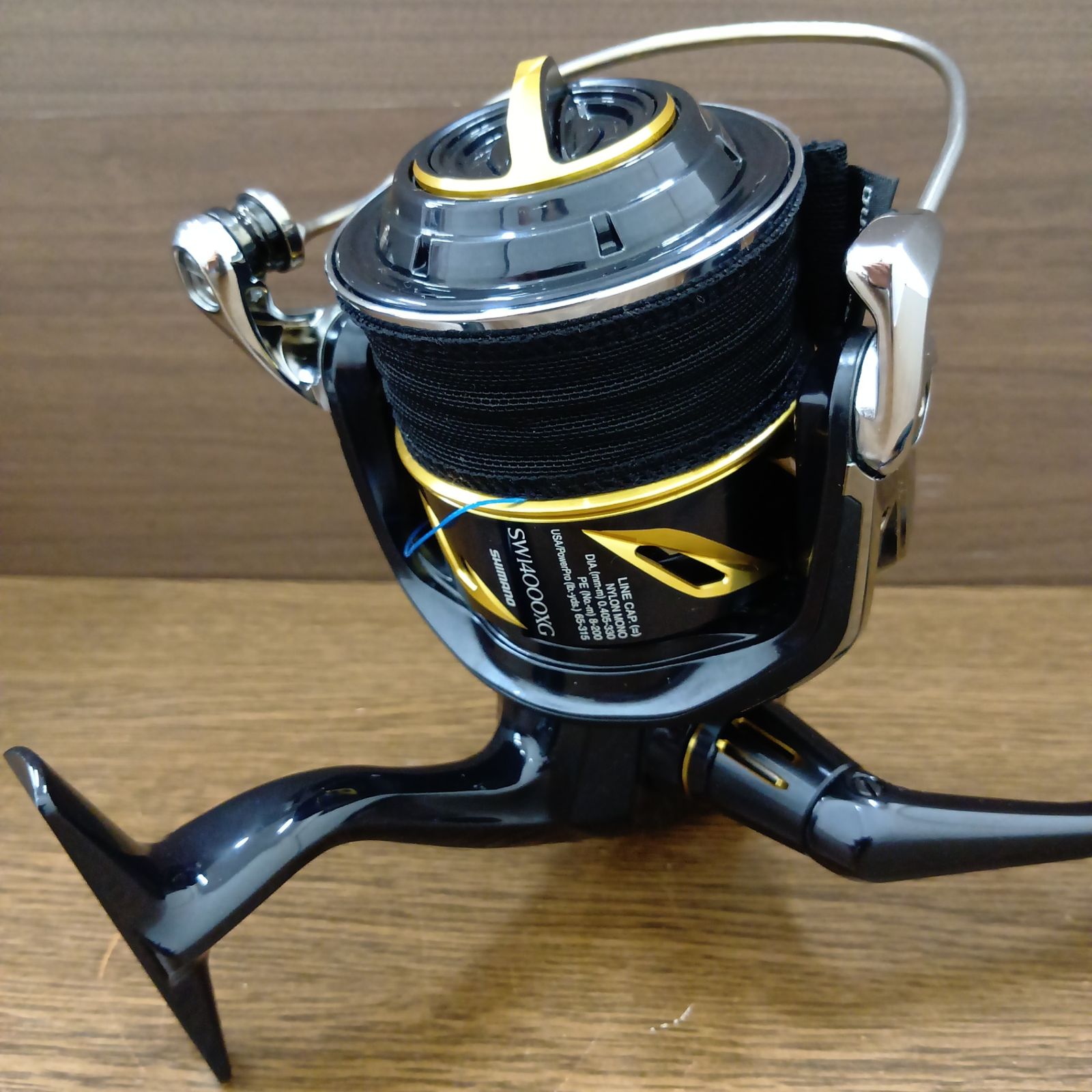 シマノ(SHIMANO) 19 ステラ SW14000XG スピニングリール 【極美品】